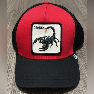 Goorin Bros Hat - Deadly Scorpion